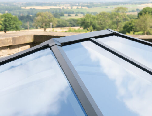 Is a Glass Roof Better Than Tiles?